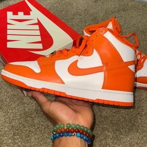 Nike Dunk Syracuse High